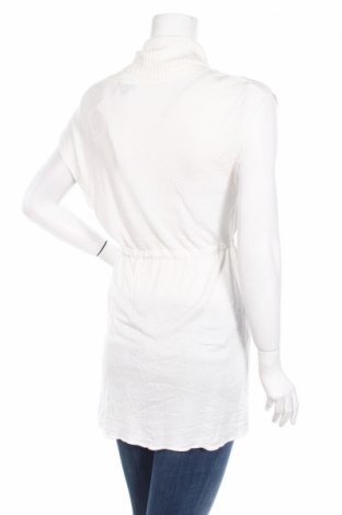 Дамска жилетка Woman Collection, Размер M, Цвят Бял, Цена 6,50 лв.