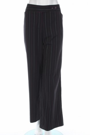 Дамски панталон A Line, Размер L, Цвят Черен, Цена 9,50 лв.