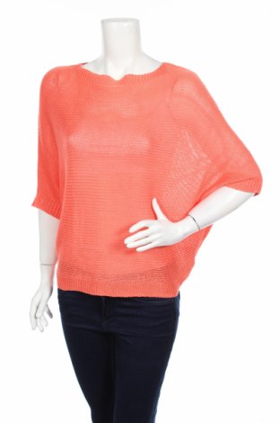 Дамски пуловер Flame, Размер L, Цвят Розов, Цена 6,00 лв.