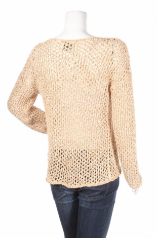 Дамски пуловер Reken Maar, Размер M, Цвят Бежов, Цена 9,50 лв.