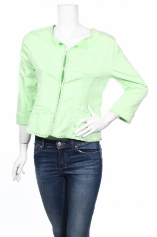 Γυναικείο μπουφάν Atmos Fashion, Μέγεθος M, Χρώμα Πράσινο, Τιμή 4,02 €