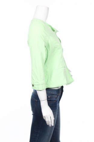 Geacă de femei Atmos Fashion, Mărime M, Culoare Verde, Preț 19,26 Lei