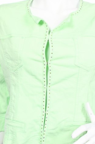 Γυναικείο μπουφάν Atmos Fashion, Μέγεθος M, Χρώμα Πράσινο, Τιμή 4,02 €
