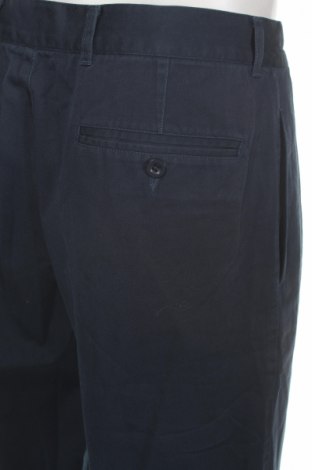 Мъжки панталон Gear, Размер M, Цвят Син, Цена 5,50 лв.