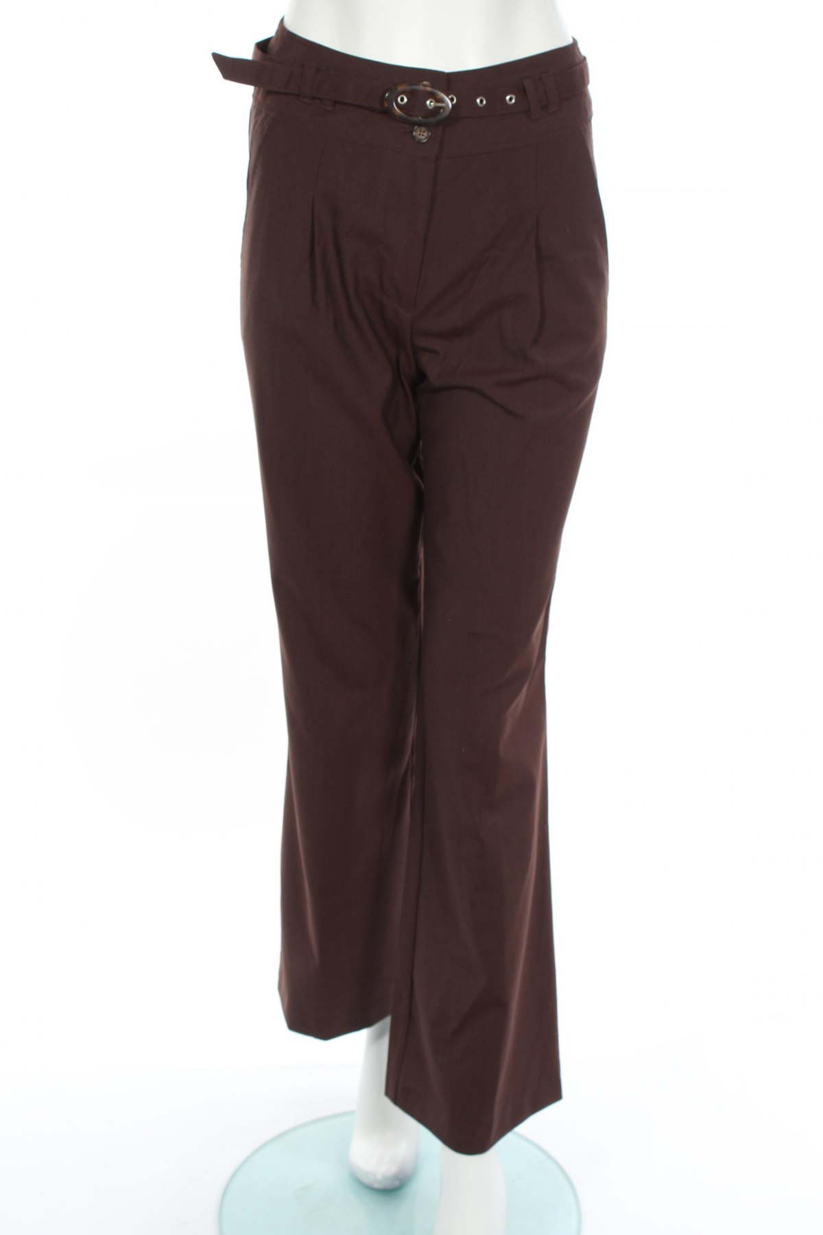 Дамски панталон Stella, Размер S, Цвят Кафяв, Цена 6,50 лв.