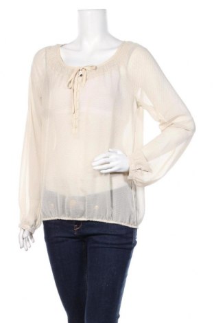 Γυναικεία μπλούζα Esprit, Μέγεθος S, Χρώμα  Μπέζ, Τιμή 3,11 €