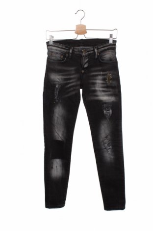 Damen Jeans Dsquared2, Größe XS, Farbe Grau, 98% Baumwolle, 2% Elastan, Preis 94,99 €