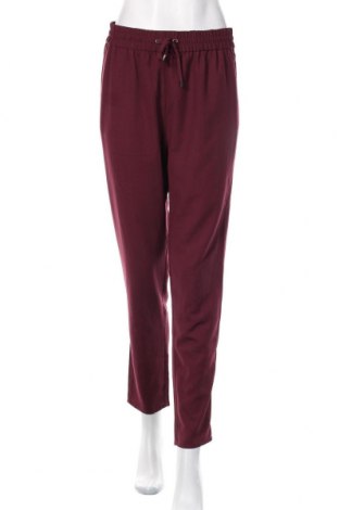 Дамски панталон Storm & Marie, Размер S, Цвят Червен, 100% полиестер, Цена 13,34 лв.