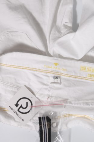 Damenhose Tom Tailor, Größe S, Farbe Weiß, Preis € 29,69