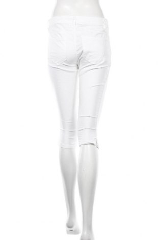 Γυναικείο παντελόνι Tom Tailor, Μέγεθος S, Χρώμα Λευκό, 97% βαμβάκι, 3% ελαστάνη, Τιμή 11,13 €