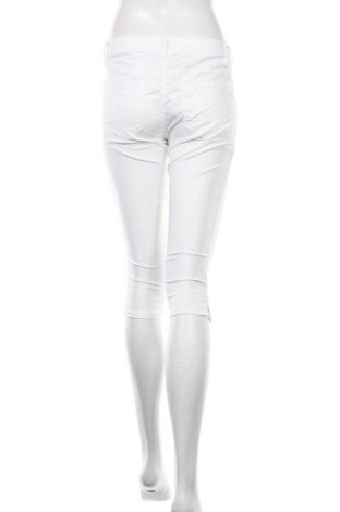 Дамски панталон Tom Tailor, Размер S, Цвят Бял, Цена 18,00 лв.