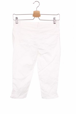 Дамски панталон Tom Tailor, Размер XS, Цвят Бял, Цена 5,76 лв.