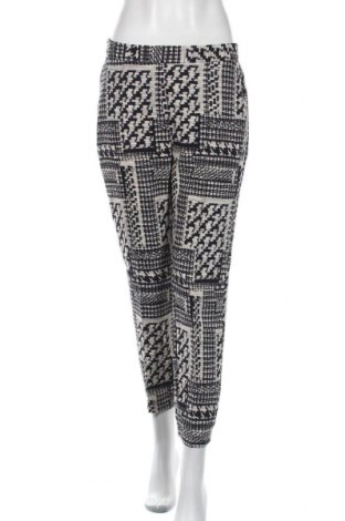 Дамски панталон Zara, Размер M, Цвят Бежов, Цена 7,16 лв.
