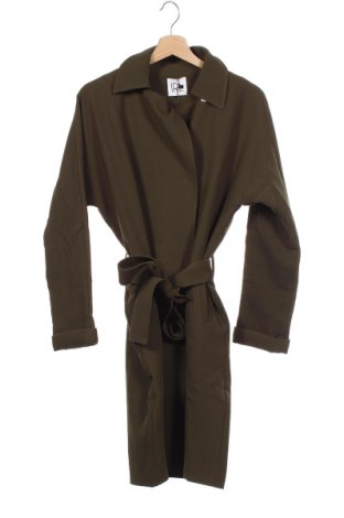 Γυναικείο παλτό Irl, Μέγεθος XS, Χρώμα Πράσινο, Πολυεστέρας, Τιμή 17,18 €