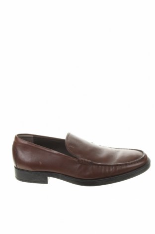 Мъжки обувки Tod's, Размер 41, Цвят Кафяв, Естествена кожа, Цена 86,36 лв.