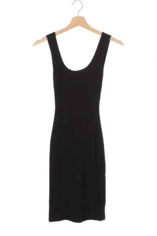 Sukienka Even&Odd, Rozmiar XS, Kolor Czarny, 95% bawełna, 5% elastyna, Cena 46,20 zł