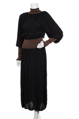 Φόρεμα Zara, Μέγεθος L, Χρώμα Μαύρο, 65% βισκόζη, 35% πολυαμίδη, Τιμή 49,13 €