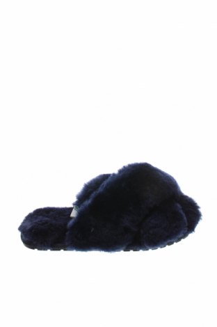 Pantofle EMU Australia, Velikost 37, Barva Modrá, Textile , Cena  864,00 Kč