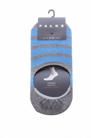 Κάλτσες Falke, Μέγεθος M, Χρώμα Μπλέ, 65% βαμβάκι, 32% πολυαμίδη, 3% ελαστάνη, Τιμή 10,46 €
