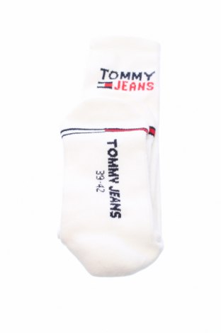 Κάλτσες Tommy Hilfiger, Μέγεθος M, Χρώμα Λευκό, Τιμή 8,30 €