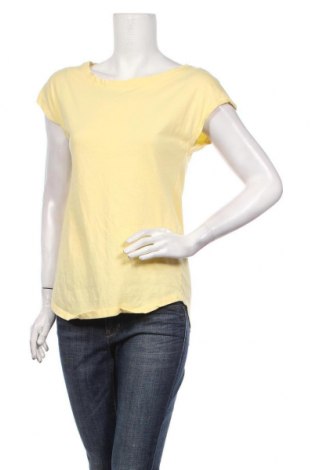 Дамска блуза C&A, Размер S, Цвят Жълт, Памук, Цена 34,50 лв.