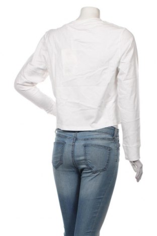 Дамска блуза Cheap Monday, Размер S, Цвят Бял, Цена 20,65 лв.