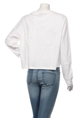 Дамска блуза Cheap Monday, Размер L, Цвят Бял, Цена 20,65 лв.