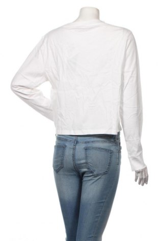 Дамска блуза Cheap Monday, Размер M, Цвят Бял, Цена 20,65 лв.