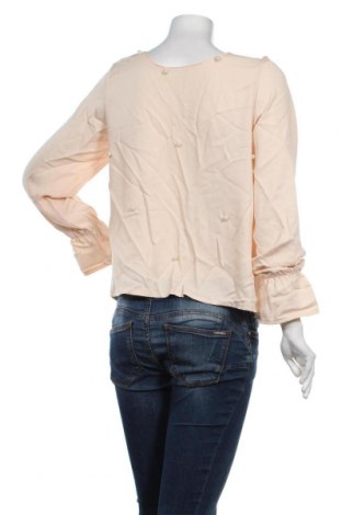 Дамска блуза Ella, Размер S, Цвят Бежов, Цена 54,00 лв.