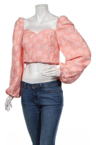 Bluză de femei Nly Trend, Mărime S, Culoare Roz, Preț 147,37 Lei