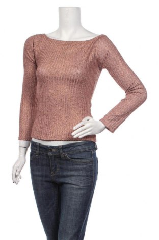 Bluză de femei Nly Trend, Mărime S, Culoare Roz, 95% poliester, 5% elastan, Preț 102,79 Lei