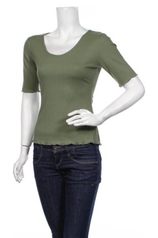 Γυναικεία μπλούζα Oasis, Μέγεθος S, Χρώμα Πράσινο, Τιμή 33,71 €