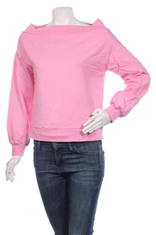 Γυναικεία μπλούζα One More Story, Μέγεθος S, Χρώμα Ρόζ , Τιμή 7,73 €