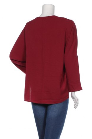 Дамска блуза SHEIN, Размер S, Цвят Червен, Цена 32,55 лв.