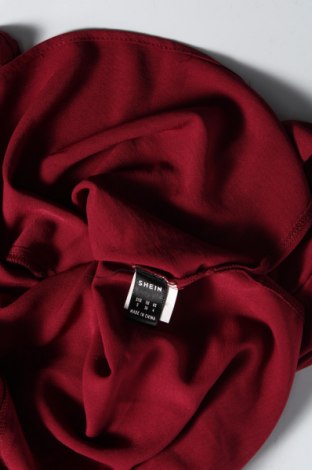 Дамска блуза SHEIN, Размер S, Цвят Червен, Цена 32,55 лв.