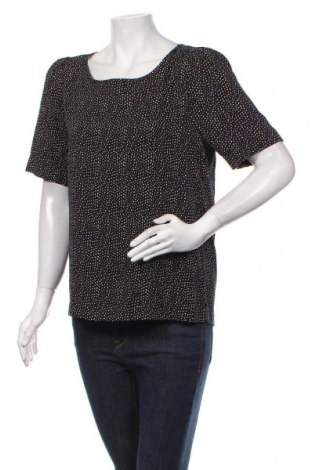 Γυναικεία μπλούζα Saint Tropez, Μέγεθος S, Χρώμα Μαύρο, Τιμή 21,34 €