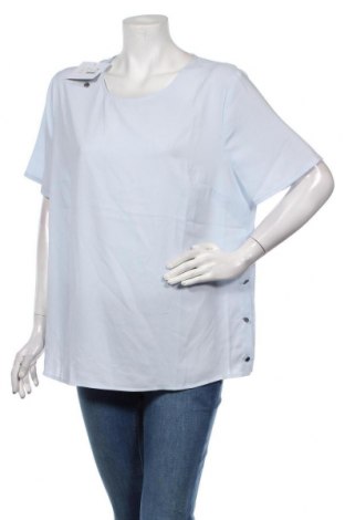 Γυναικεία μπλούζα Thomas Rath, Μέγεθος L, Χρώμα Μπλέ, Τιμή 52,27 €