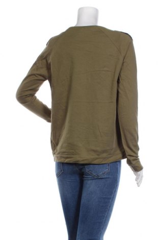 Дамска блуза Vero Moda, Размер S, Цвят Зелен, Цена 35,70 лв.