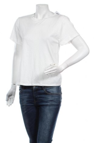 Γυναικεία μπλούζα Who What Wear, Μέγεθος M, Χρώμα Λευκό, Τιμή 60,82 €