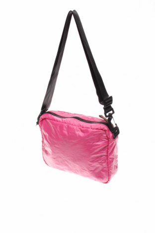 Дамска чанта Nike, Цвят Розов, Текстил, Цена 41,00 лв.