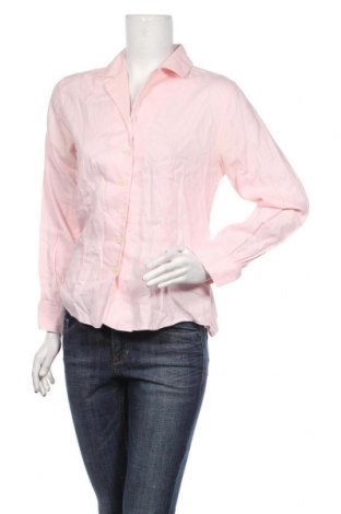Дамска риза Accanto, Размер S, Цвят Розов, Памук, Цена 10,40 лв.