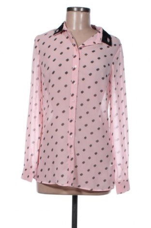 Dámská košile  Guess, Velikost S, Barva Růžová, Polyester, Cena  2 054,00 Kč