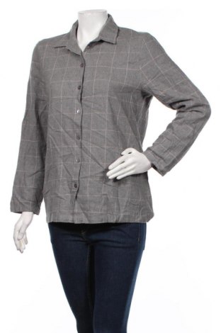 Γυναικείο πουκάμισο Intimissimi, Μέγεθος S, Χρώμα Γκρί, Τιμή 3,42 €