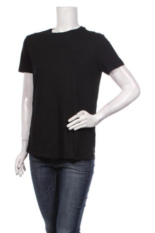 Γυναικείο t-shirt ASOS, Μέγεθος S, Χρώμα Μαύρο, 100% βαμβάκι, Τιμή 7,42 €