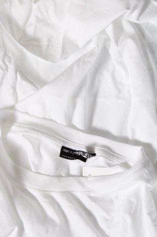 Γυναικείο t-shirt ASOS, Μέγεθος M, Χρώμα Λευκό, Βαμβάκι, Τιμή 9,28 €