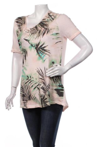 Γυναικείο t-shirt Betty Barclay, Μέγεθος M, Χρώμα Πολύχρωμο, Βαμβάκι, Τιμή 18,93 €