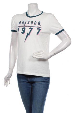 Γυναικείο t-shirt Blake Seven, Μέγεθος S, Χρώμα Λευκό, Τιμή 12,99 €