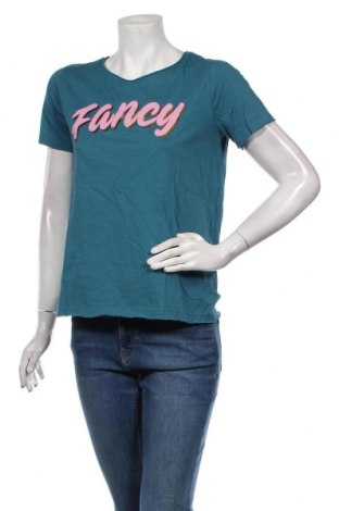 Γυναικείο t-shirt Blake Seven, Μέγεθος S, Χρώμα Μπλέ, Τιμή 16,29 €