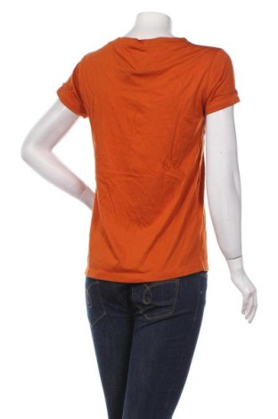 Γυναικείο t-shirt Blake Seven, Μέγεθος S, Χρώμα Καφέ, Τιμή 14,25 €
