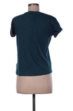 Γυναικείο t-shirt Danskin, Μέγεθος S, Χρώμα Μπλέ, 62% βαμβάκι, 38% πολυεστέρας, Τιμή 9,28 €